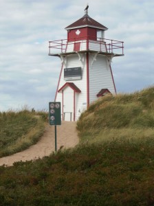 Covehead Lighthouse